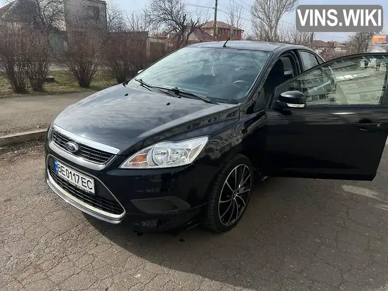 WF0PXXGCDP8E55860 Ford Focus 2008 Хетчбек 1.56 л. Фото 1