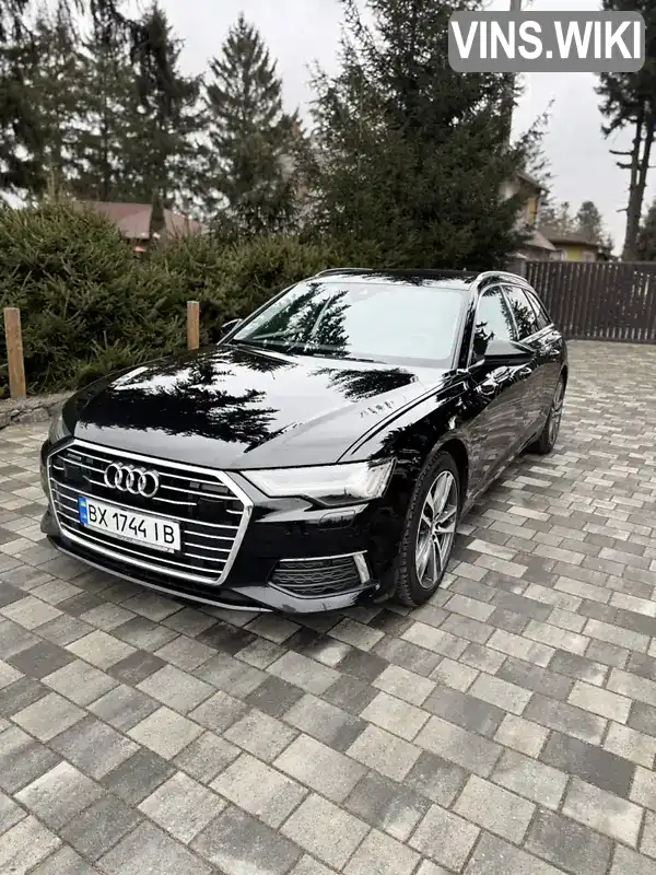 Універсал Audi A6 2019 2.97 л. Робот обл. Хмельницька, Старокостянтинів - Фото 1/21