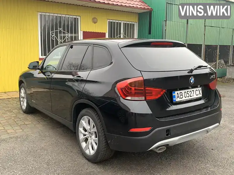 WBAVN71030VX09844 BMW X1 2014 Позашляховик / Кросовер 2 л. Фото 3