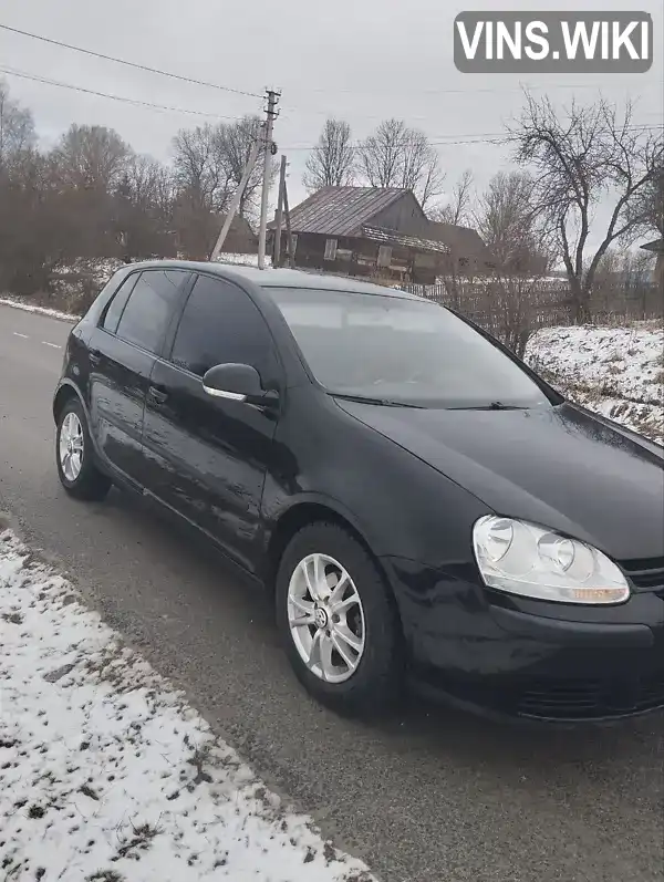 Хетчбек Volkswagen Golf 2004 1.39 л. Ручна / Механіка обл. Львівська, Турка - Фото 1/9