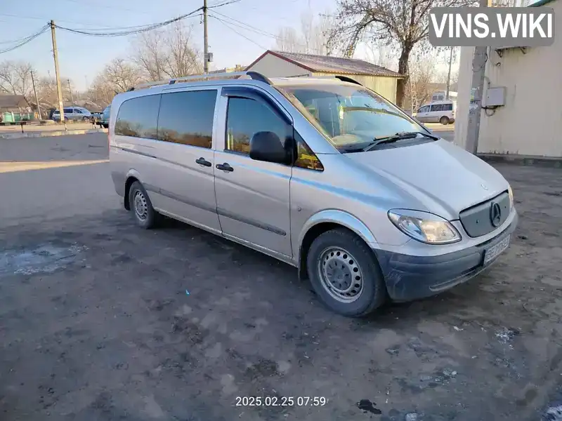 WDF63970513477815 Mercedes-Benz Vito 2008 Мінівен 2.15 л. Фото 9