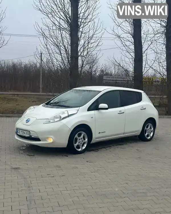 SJNFAAZE0U6032398 Nissan Leaf 2015 Хэтчбек  Фото 1