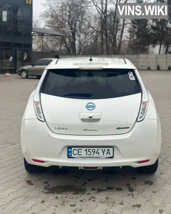 SJNFAAZE0U6032398 Nissan Leaf 2015 Хэтчбек  Фото 5