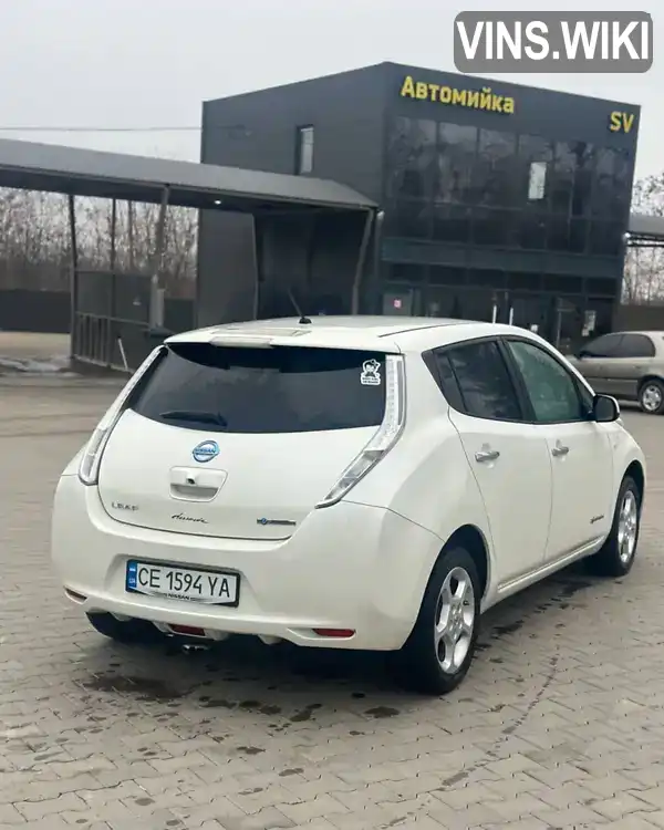 SJNFAAZE0U6032398 Nissan Leaf 2015 Хэтчбек  Фото 6