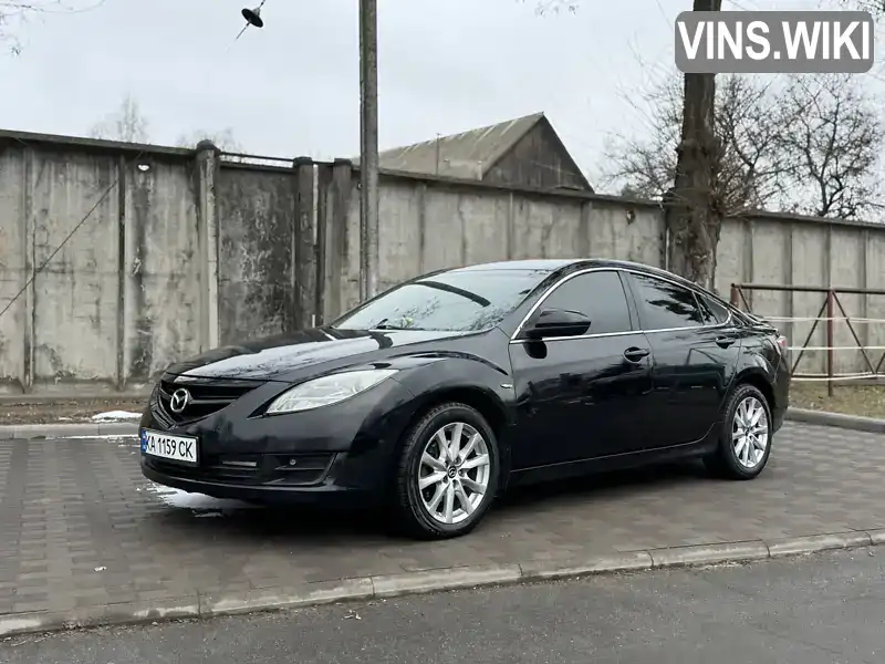 Седан Mazda 6 2009 2.5 л. Автомат обл. Киевская, Киев - Фото 1/21