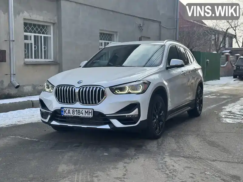 Внедорожник / Кроссовер BMW X1 2020 2 л. Автомат обл. Киевская, Киев - Фото 1/21