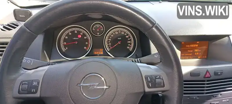 W0L0AHL4865170260 Opel Astra 2006 Хэтчбек 1.6 л. Фото 3