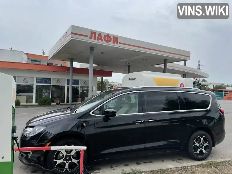 2C4RC1H7XKR630204 Chrysler Pacifica 2019 Мінівен 3.6 л. Фото 1