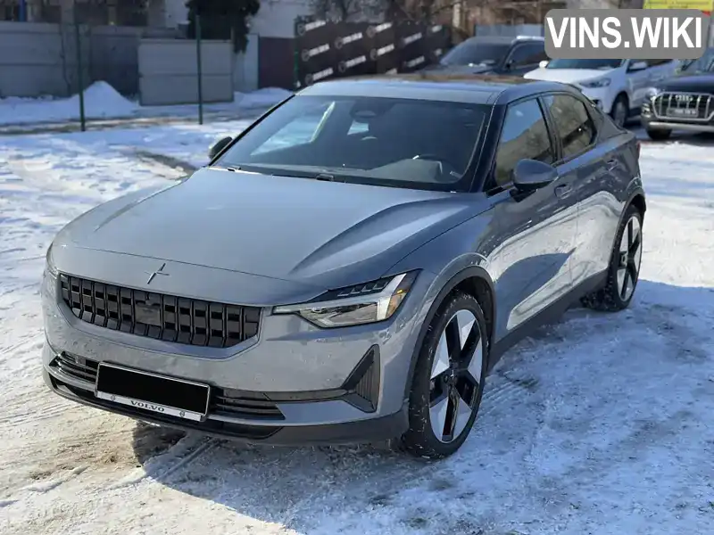 Седан Polestar 2 2022 null_content л. Автомат обл. Київська, Ірпінь - Фото 1/21