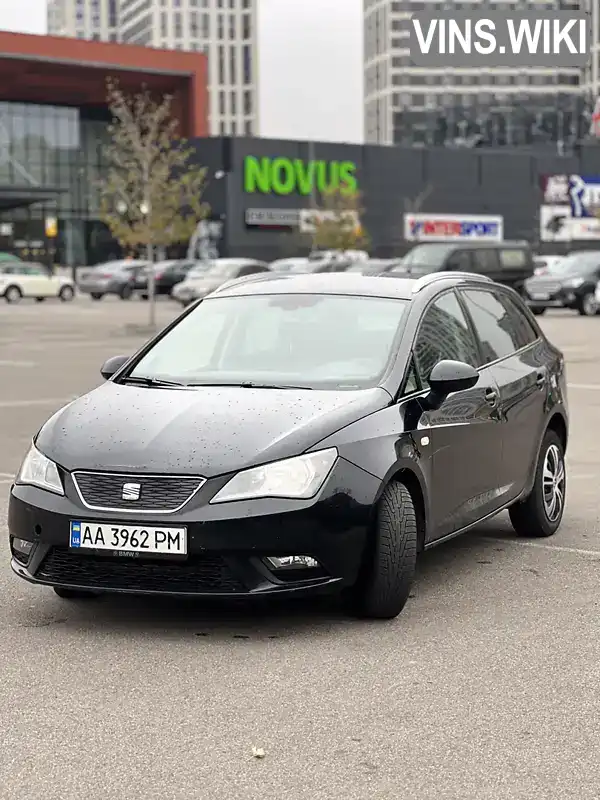 VSSZZZ6JZDR056695 SEAT Ibiza 2012 Хэтчбек 1.2 л. Фото 2