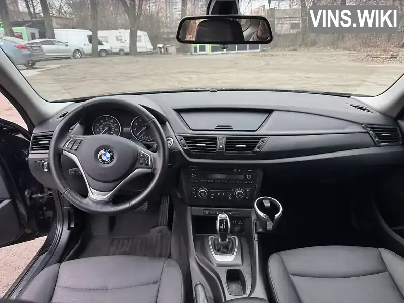 WBAVL1C50EVY17518 BMW X1 2013 Внедорожник / Кроссовер 2 л. Фото 2