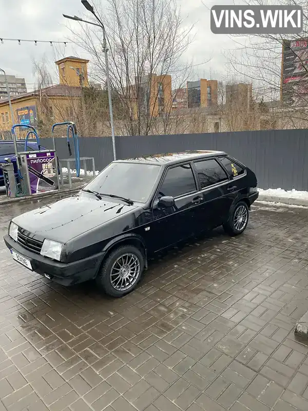 Хэтчбек ВАЗ / Lada 2109 2007 1.6 л. Ручная / Механика обл. Днепропетровская, Днепр (Днепропетровск) - Фото 1/21