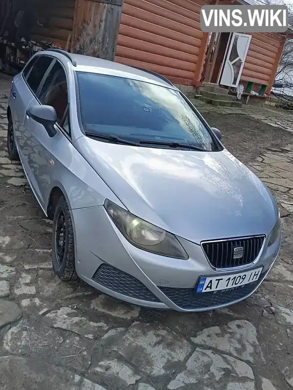 Універсал SEAT Ibiza 2010 1.2 л. Ручна / Механіка обл. Івано-Франківська, Косів - Фото 1/9