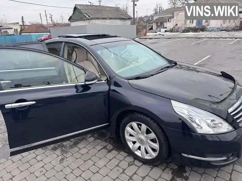 JN1BAUJ32U0001162 Nissan Teana 2008 Седан 3.5 л. Фото 6