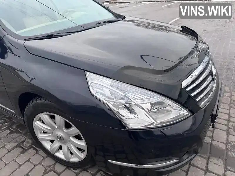 JN1BAUJ32U0001162 Nissan Teana 2008 Седан 3.5 л. Фото 7