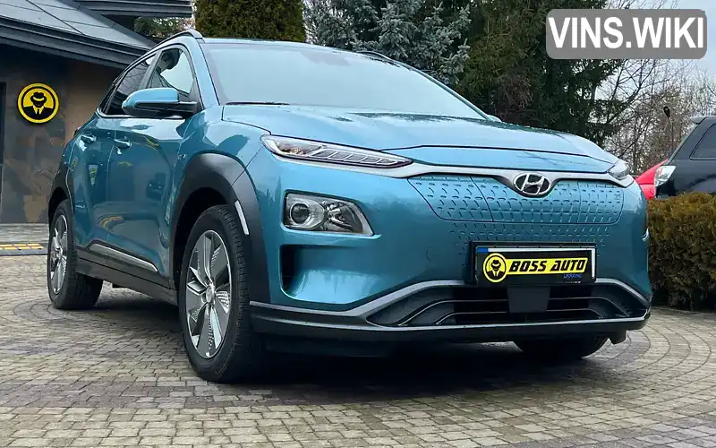 Внедорожник / Кроссовер Hyundai Kona 2020 null_content л. Автомат обл. Львовская, Львов - Фото 1/21