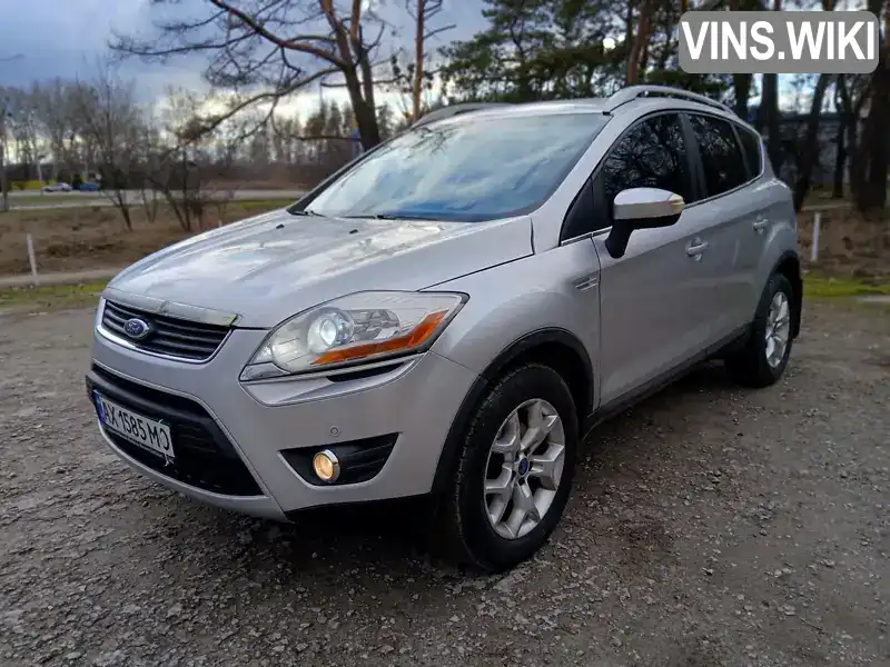 Позашляховик / Кросовер Ford Kuga 2011 2.52 л. Автомат обл. Харківська, Харків - Фото 1/19