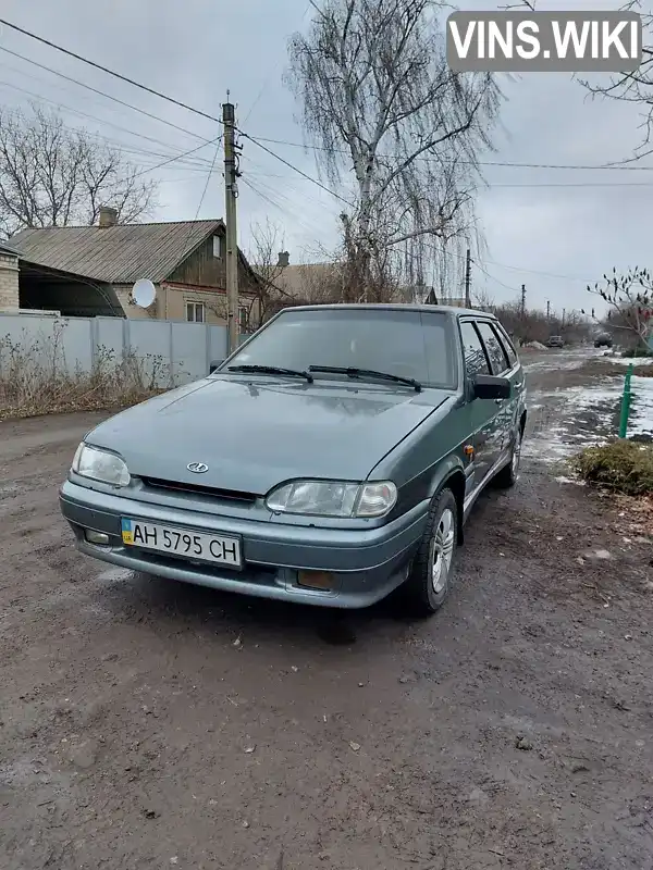 XTA21144074407430 ВАЗ / Lada 2114 Samara 2007 Хетчбек 1.6 л. Фото 2