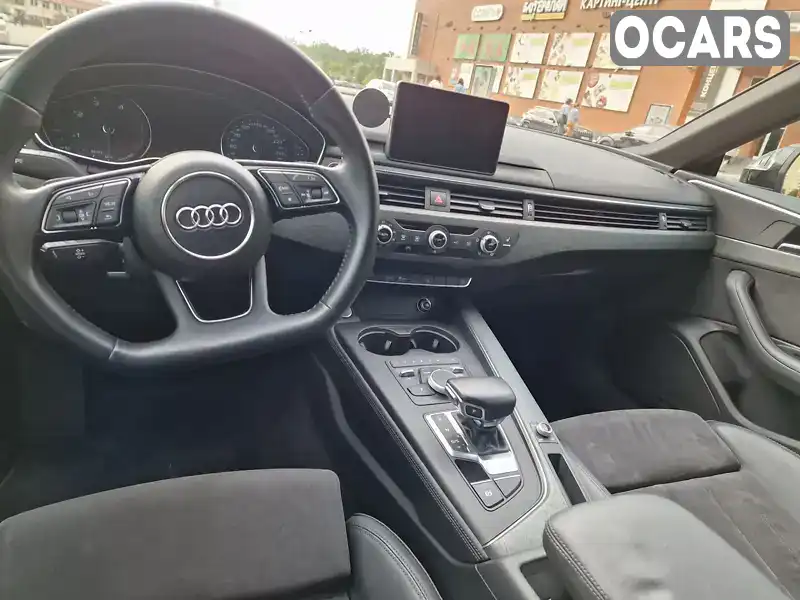 WAUZZZF56HA031311 Audi A5 2017 Ліфтбек 1.97 л. Фото 8