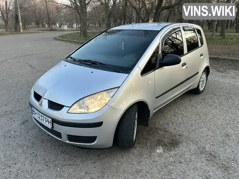 Хетчбек Mitsubishi Colt 2005 1.33 л. Ручна / Механіка обл. Одеська, Одеса - Фото 1/21