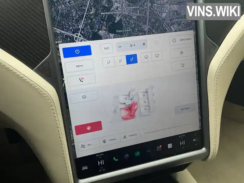 5YJSA7E20JF288565 Tesla Model S 2018 Ліфтбек  Фото 6