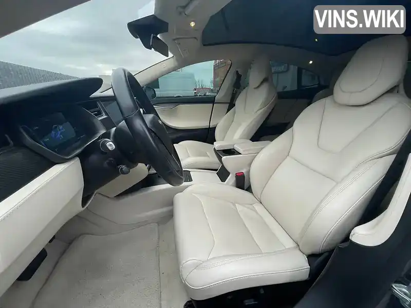 5YJSA7E20JF288565 Tesla Model S 2018 Ліфтбек  Фото 7