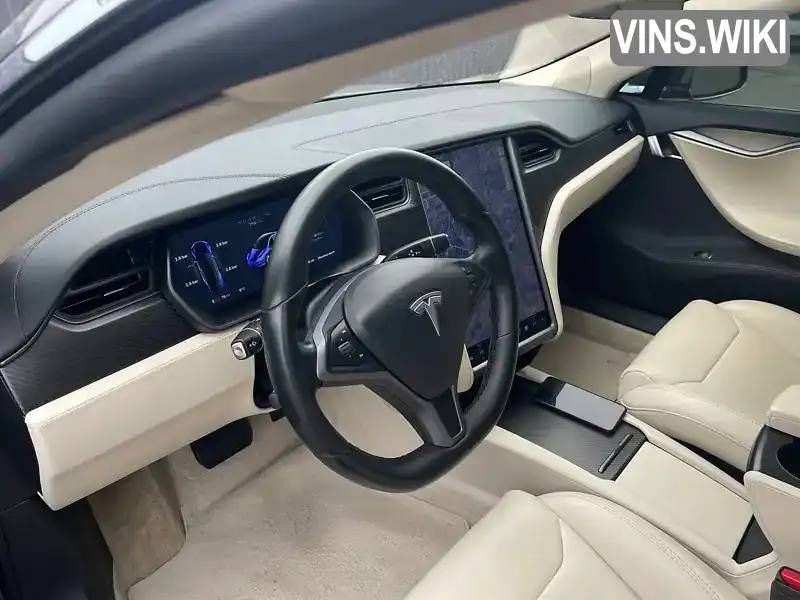 5YJSA7E20JF288565 Tesla Model S 2018 Ліфтбек  Фото 8