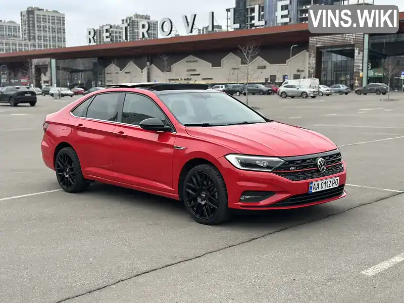 Седан Volkswagen Jetta 2018 1.4 л. Автомат обл. Киевская, Киев - Фото 1/20