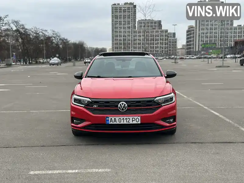 3VWC57BU8KM071838 Volkswagen Jetta 2018 Седан 1.4 л. Фото 2