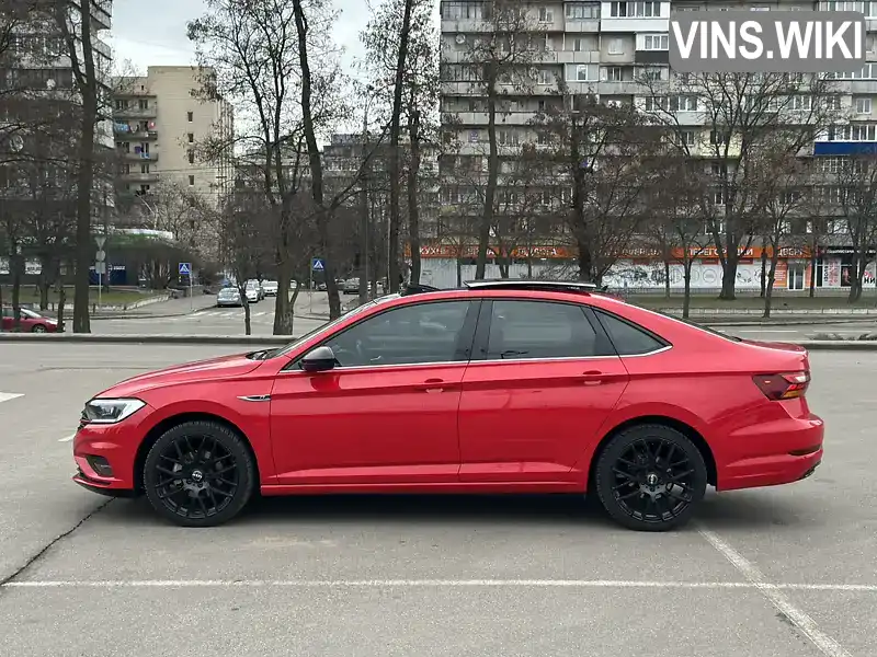 3VWC57BU8KM071838 Volkswagen Jetta 2018 Седан 1.4 л. Фото 3