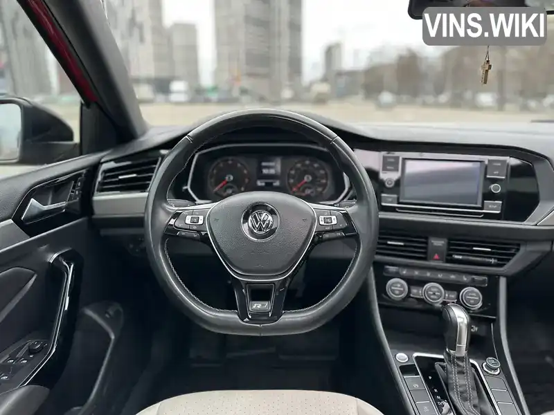 3VWC57BU8KM071838 Volkswagen Jetta 2018 Седан 1.4 л. Фото 7