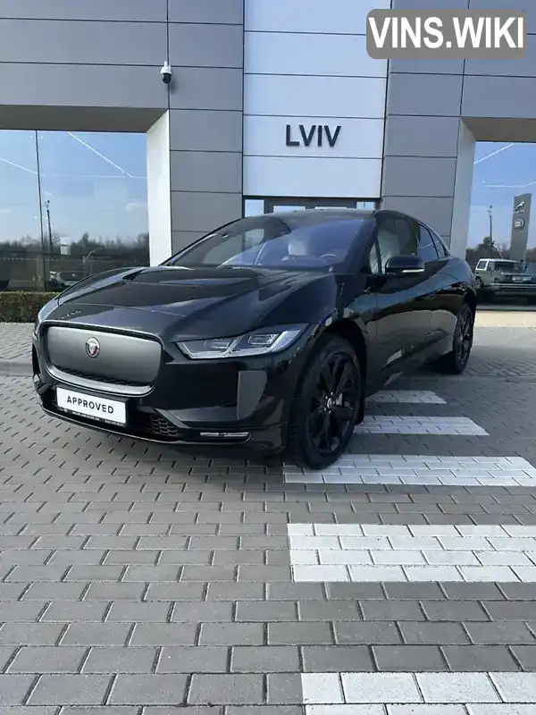 Позашляховик / Кросовер Jaguar I-Pace 2023 null_content л. обл. Львівська, Львів - Фото 1/21