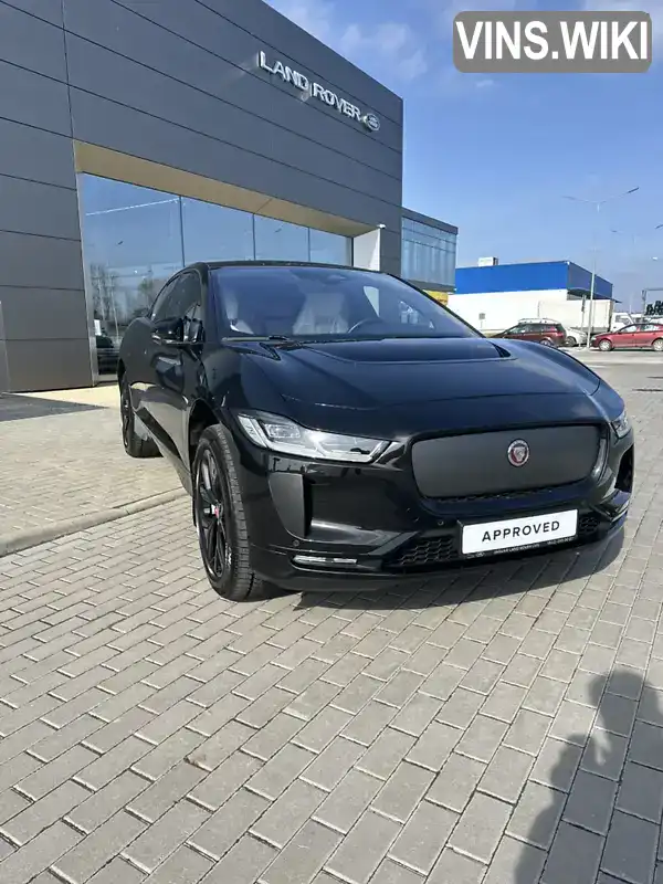 SADHA2B12P1630273 Jaguar I-Pace 2023 Позашляховик / Кросовер  Фото 6