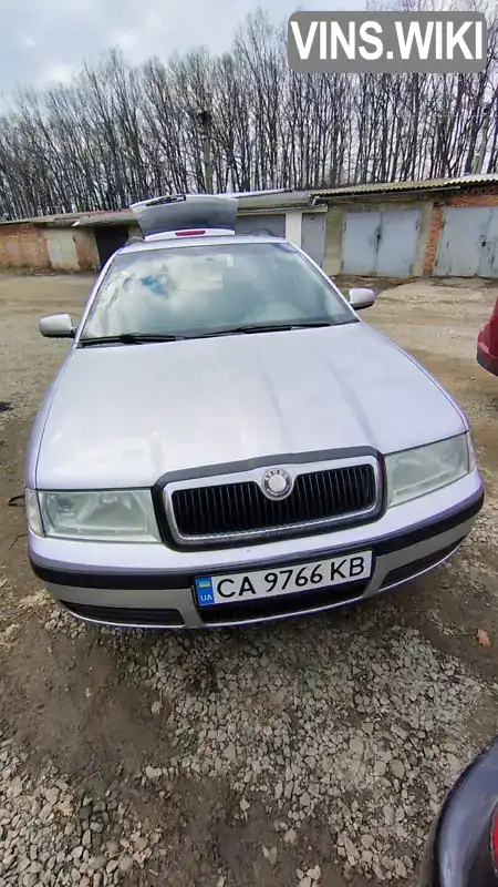 Универсал Skoda Octavia 2000 1.6 л. Ручная / Механика обл. Черкасская, Умань - Фото 1/20