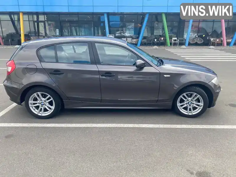 WBAUF31070PS33197 BMW 1 Series 2006 Хэтчбек 1.8 л. Фото 2