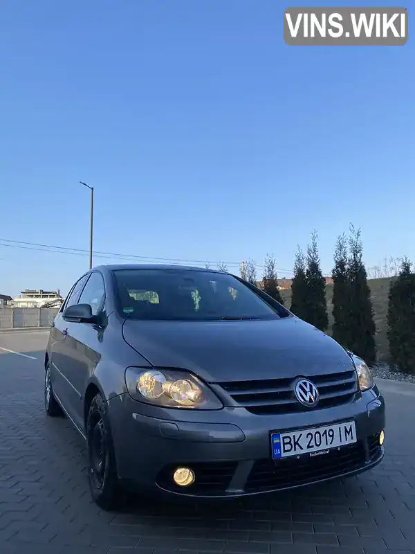 WVWZZZ1KZ7W550500 Volkswagen Golf Plus 2006 Хетчбек 1.6 л. Фото 2