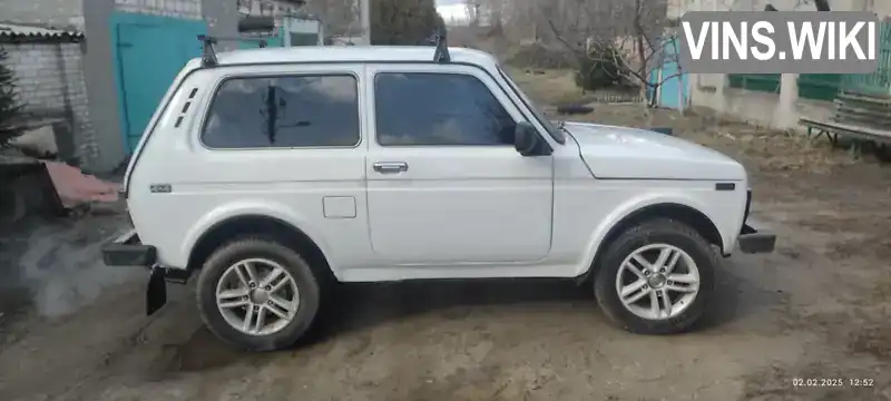 Позашляховик / Кросовер ВАЗ / Lada 2121 Нива 1989 1.57 л. обл. Харківська, Харків - Фото 1/20