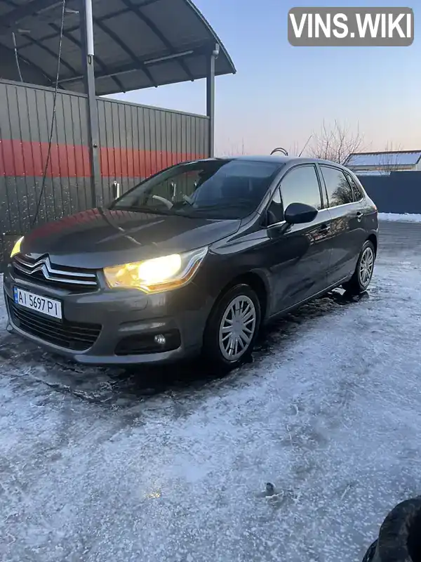 Хэтчбек Citroen C4 2011 1.56 л. Ручная / Механика обл. Киевская, Бровары - Фото 1/21