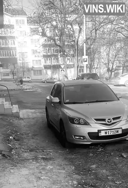 Хэтчбек Mazda 3 2007 2 л. Ручная / Механика обл. Днепропетровская, Новомосковск - Фото 1/11