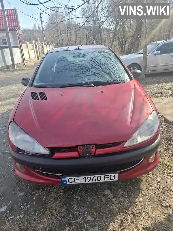 VF32BKFWA72783754 Peugeot 206 2007 Седан 1.36 л. Фото 6