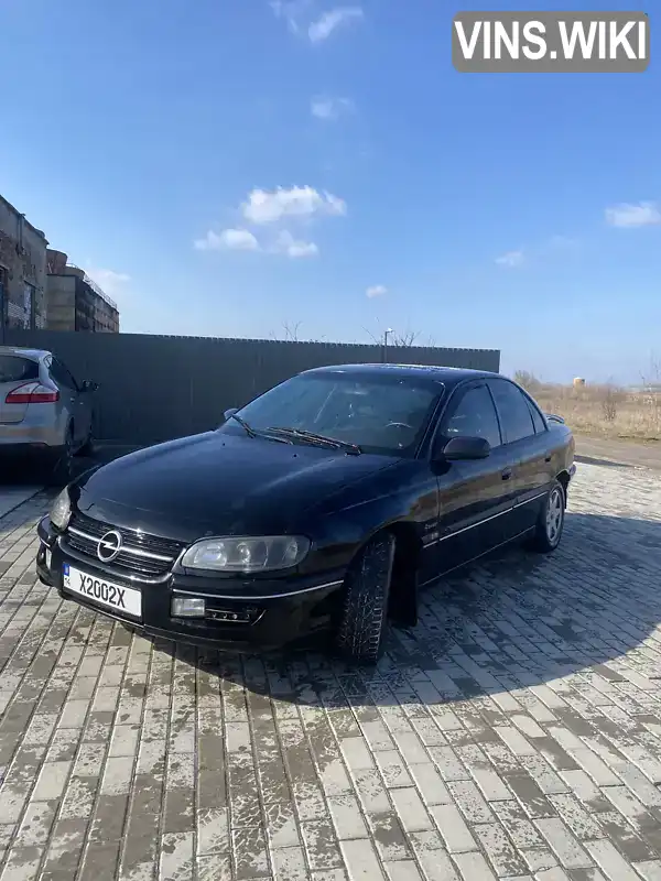 W0L000016G1007294 Opel Omega 1994 Седан 2.5 л. Фото 7