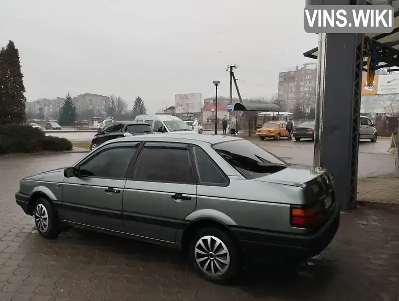 WVWZZZ31ZJE043593 Volkswagen Passat 1988 Седан 1.8 л. Фото 5