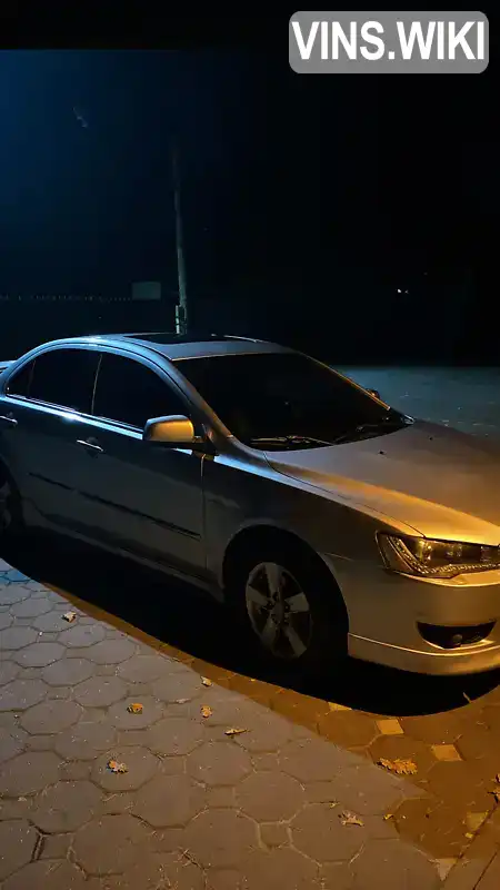 Седан Mitsubishi Lancer 2008 2 л. Варіатор обл. Сумська, Суми - Фото 1/21