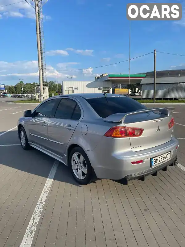 JMYSTCY4A8U718151 Mitsubishi Lancer 2008 Седан 2 л. Фото 6