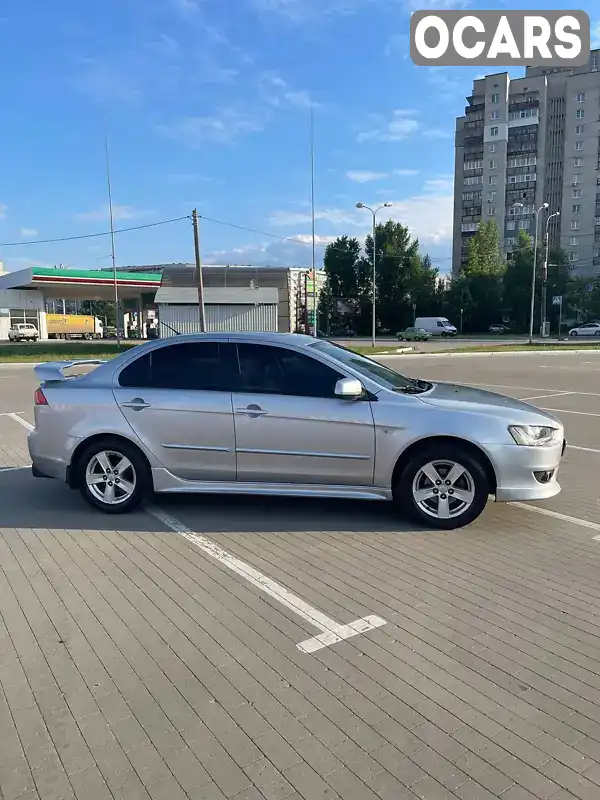 JMYSTCY4A8U718151 Mitsubishi Lancer 2008 Седан 2 л. Фото 7