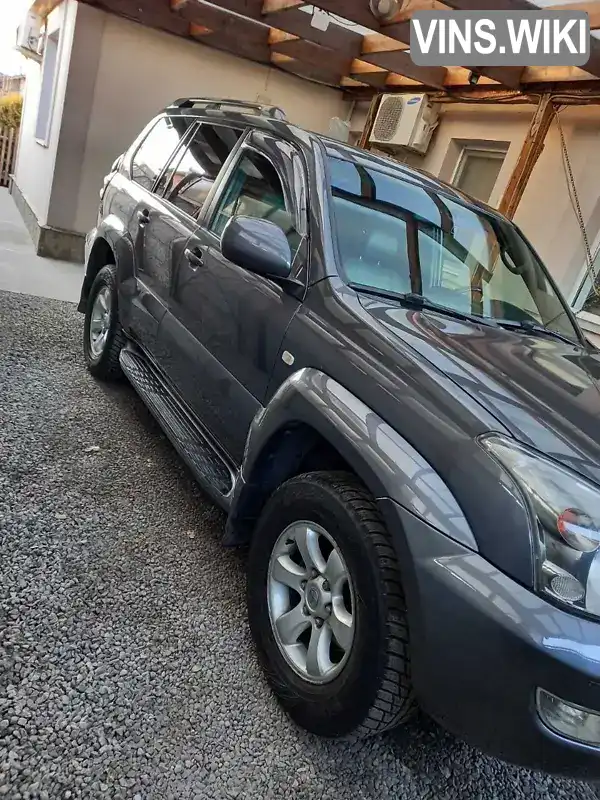 JTEBU29J60K003487 Toyota Land Cruiser 2008 Внедорожник / Кроссовер 3.96 л. Фото 4