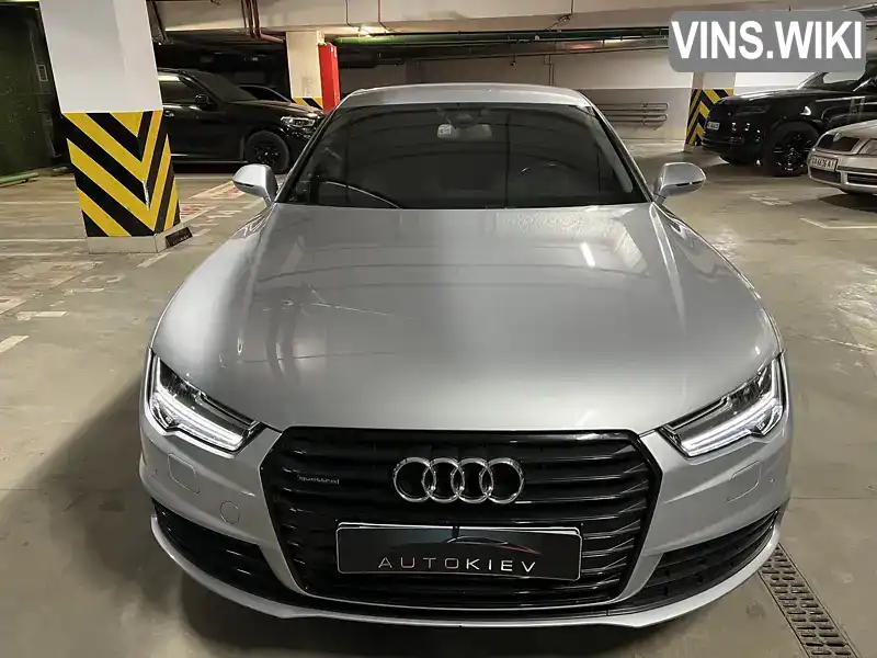 WAUZZZ4G5GN150897 Audi A7 Sportback 2016 Лифтбек 2.97 л. Фото 2