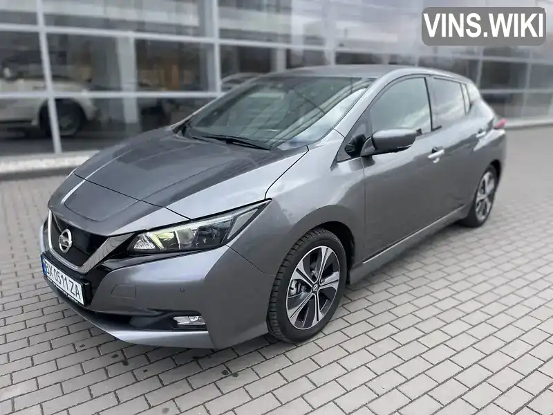 Хэтчбек Nissan Leaf 2018 null_content л. Автомат обл. Хмельницкая, Хмельницкий - Фото 1/21