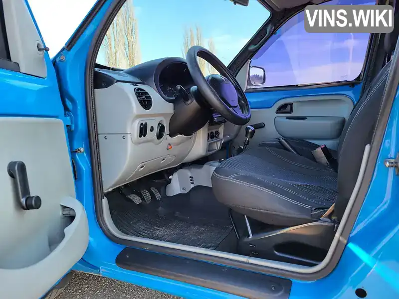 VF1FC07AF33958329 Renault Kangoo 2005 Минивэн 1.5 л. Фото 5