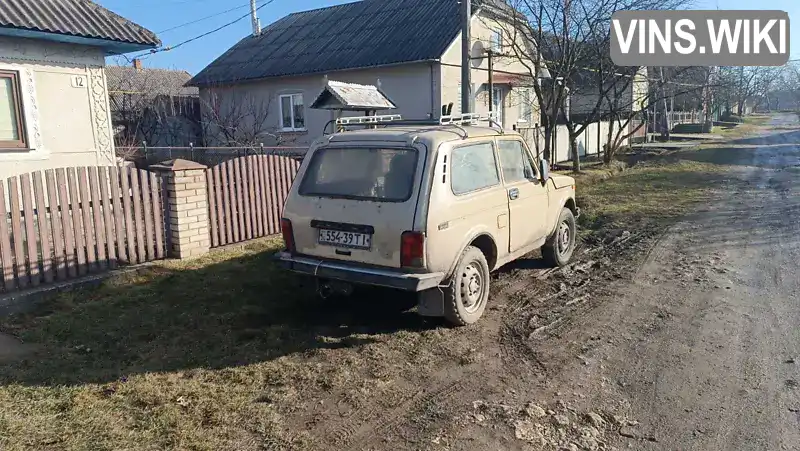 XTA212100L0735458 ВАЗ / Lada 2121 Нива 1989 Позашляховик / Кросовер  Фото 5